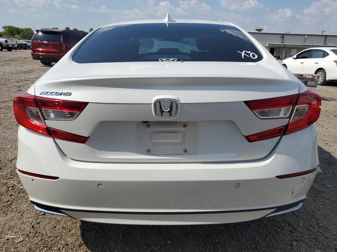 1HGCV1F52NA003346 2022 Honda Accord Exl