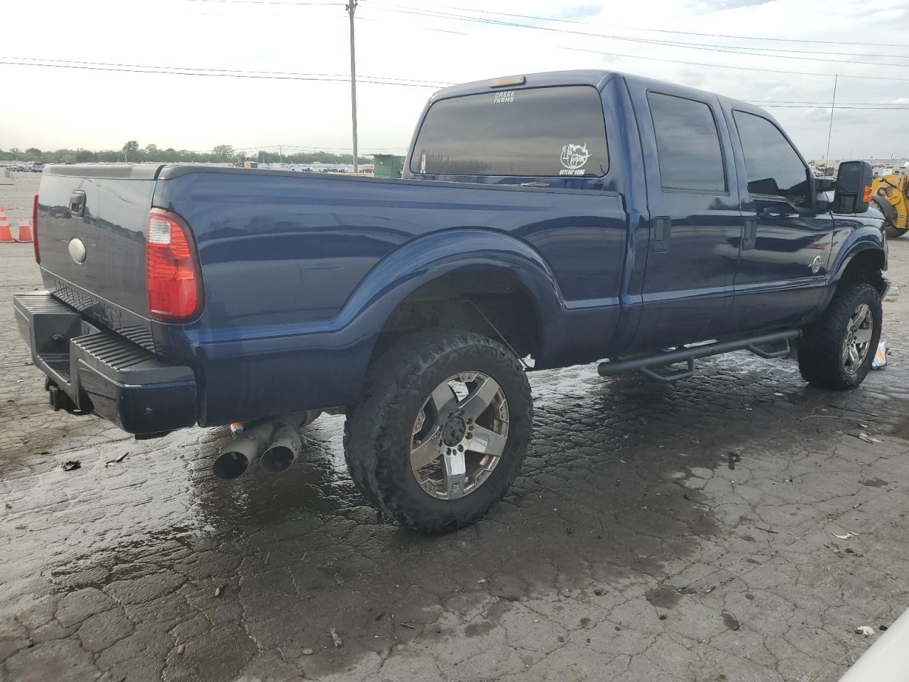 2011 Ford F250 - Image 3