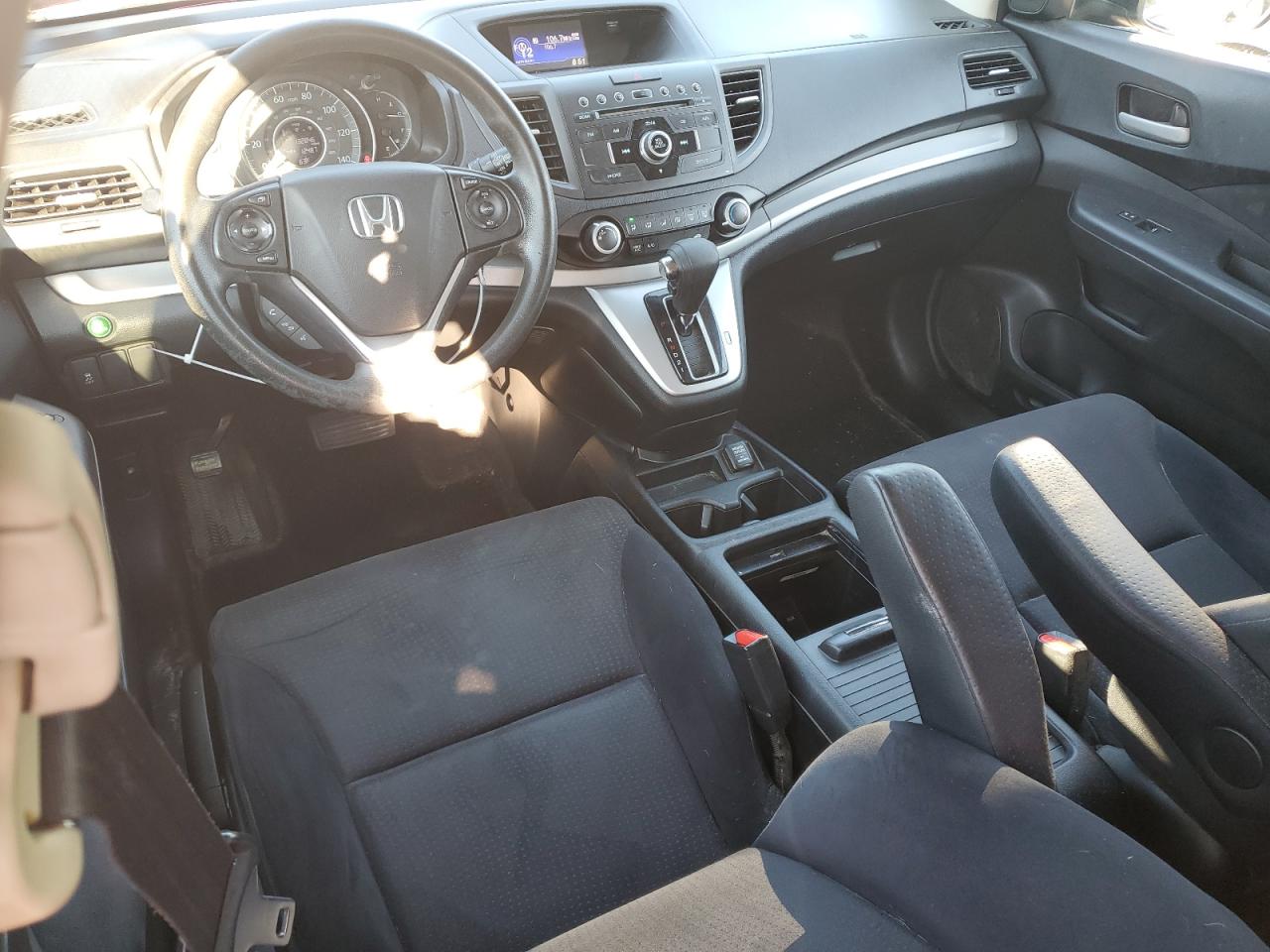 2013 Honda Cr-V Ex VIN: 5J6RM3H57DL018264 Lot: 66011934