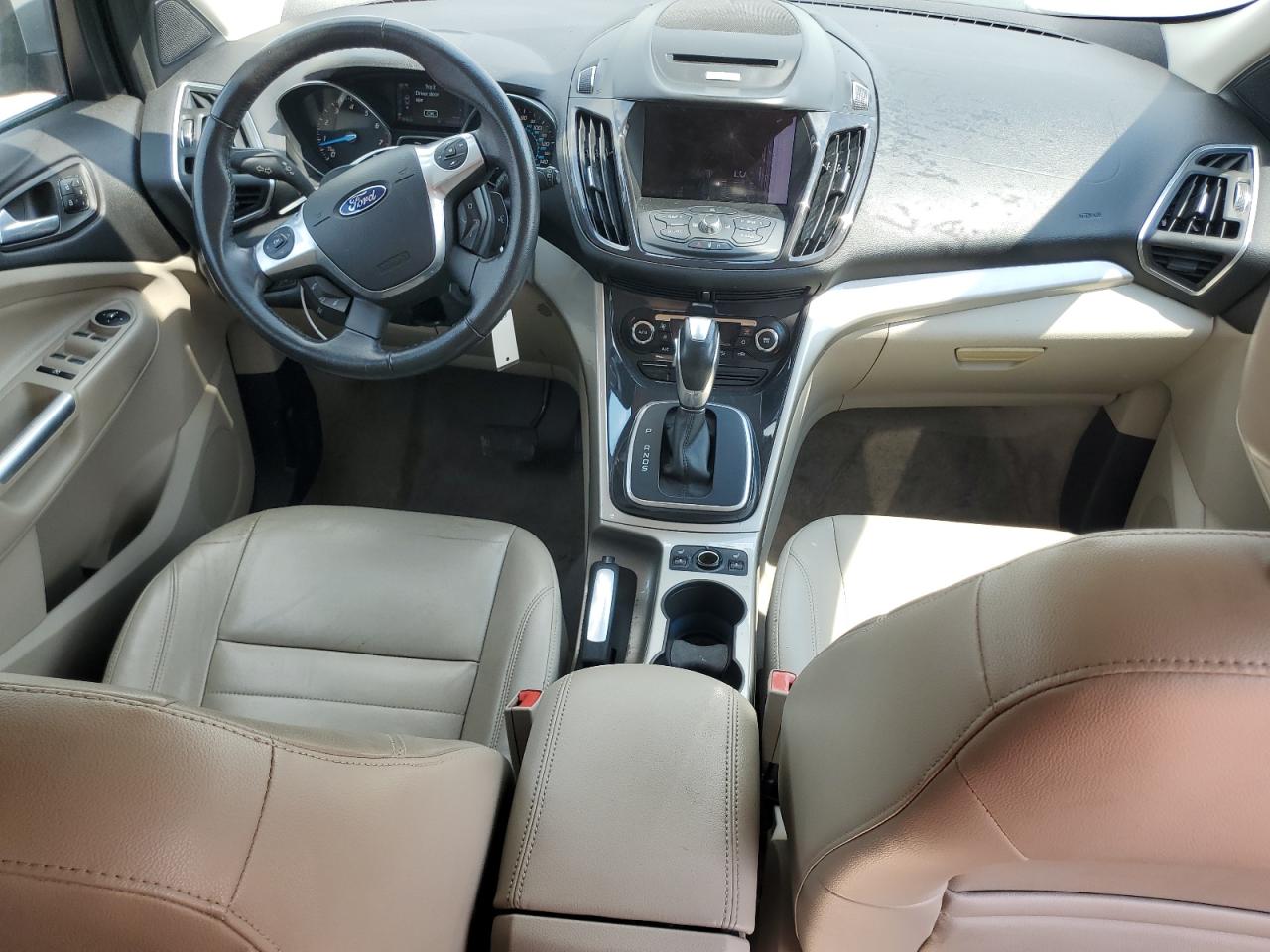 2013 Ford Escape Sel VIN: 1FMCU0H93DUB98278 Lot: 67039884