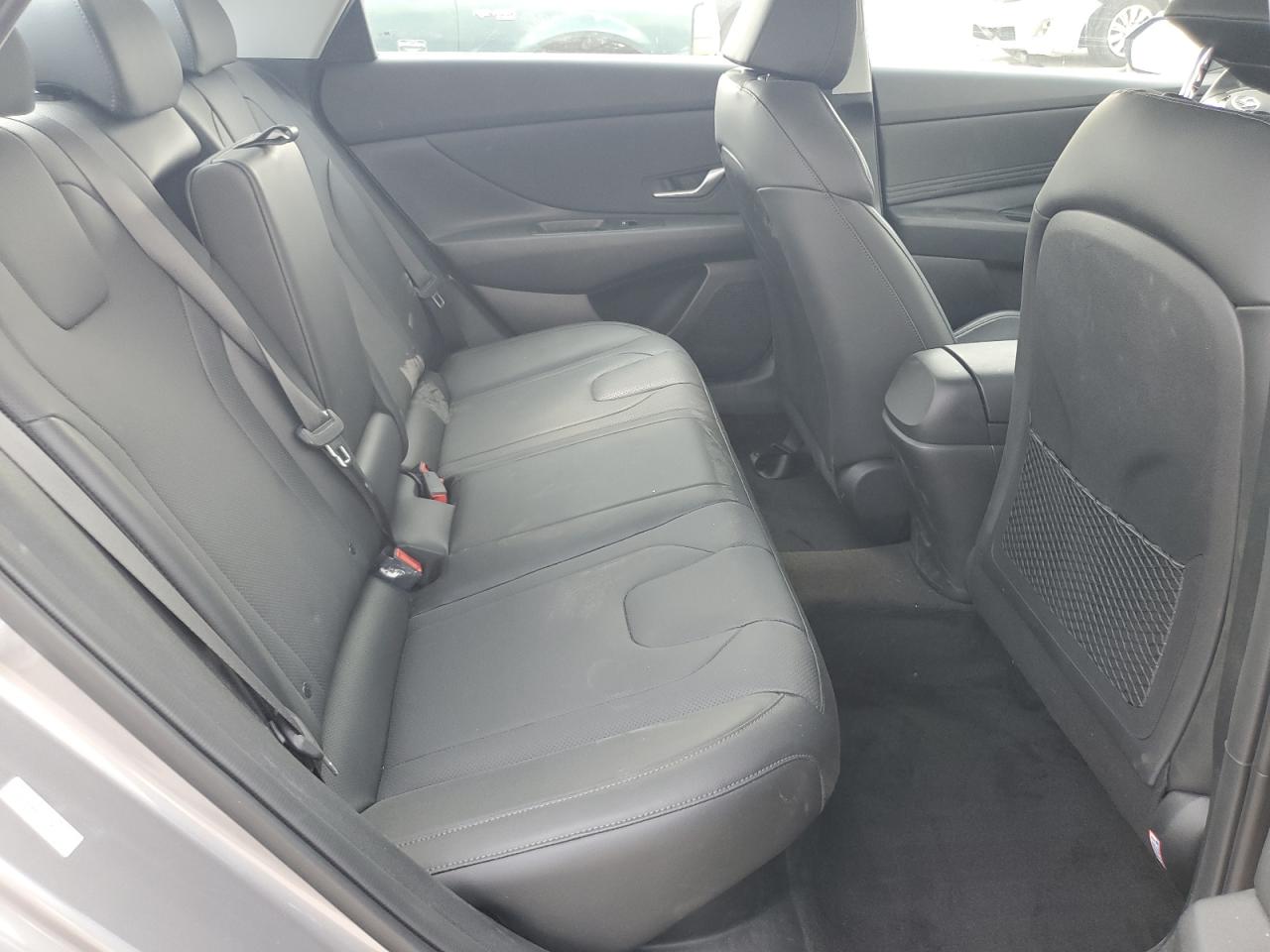 2023 Hyundai Elantra Limited VIN: KMHLN4AJ3PU055375 Lot: 66480894