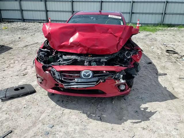 2014 Mazda 3 Grand Touring VIN: JM1BM1W37E1175013 Lot: 65615754