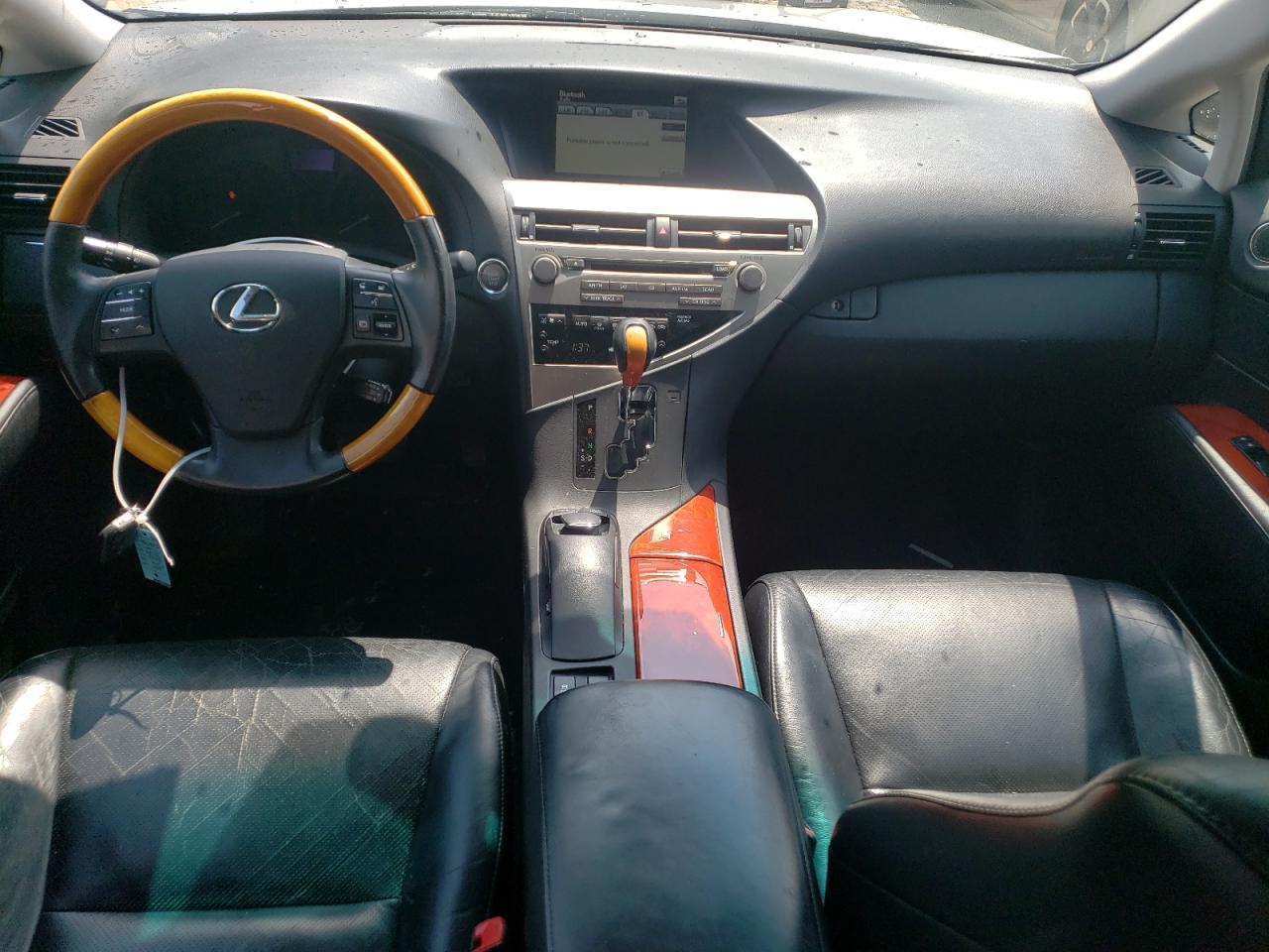 2010 Lexus Rx 350 VIN: 2T2BK1BA8AC034401 Lot: 67509294