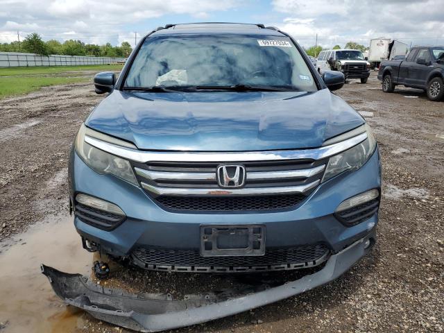  HONDA PILOT 2016 Blue