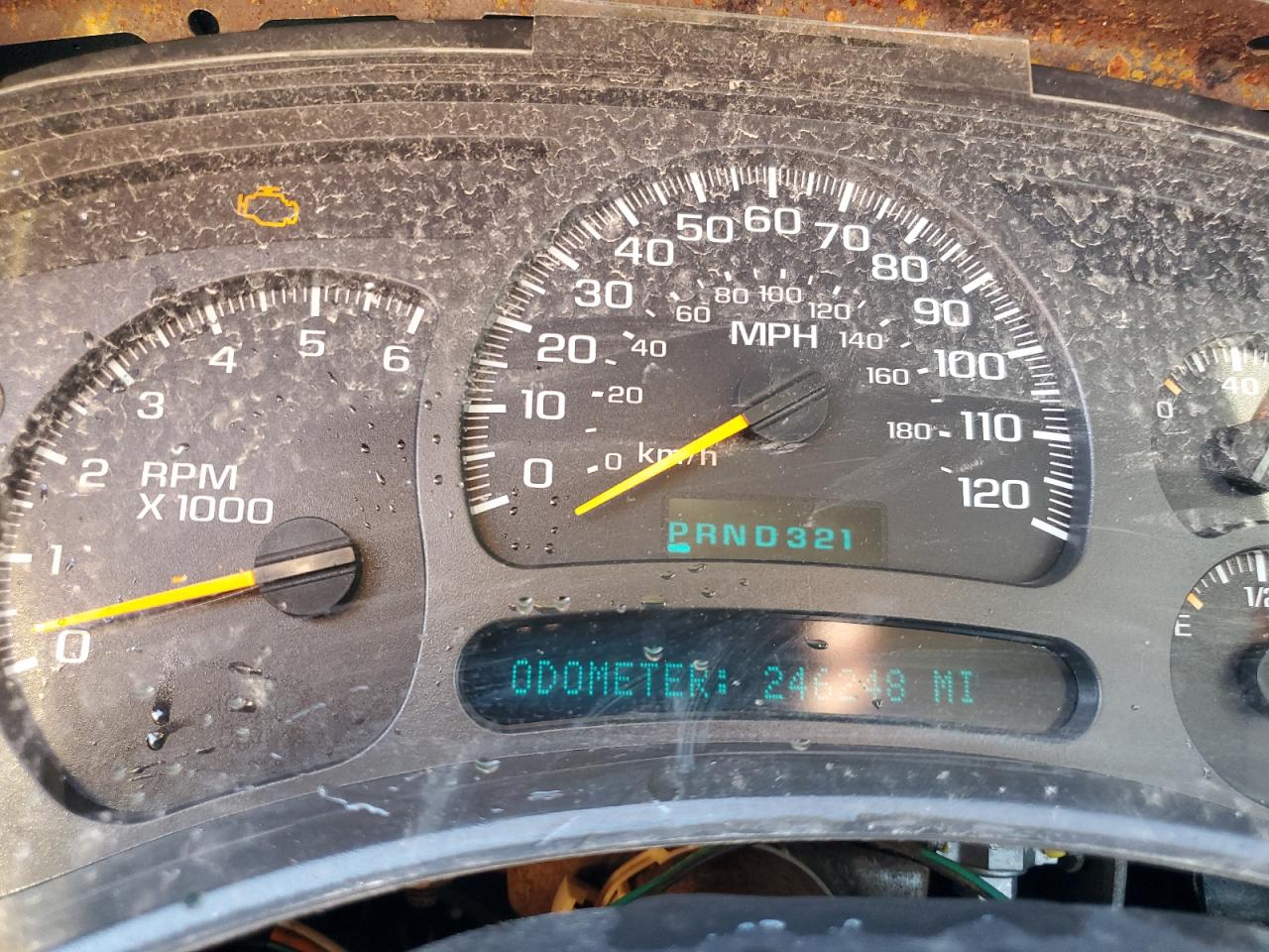 2003 Chevrolet Silverado - Image 9