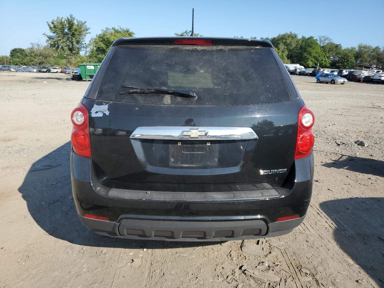 2GNALAEK9E6139366 2014 Chevrolet Equinox Ls