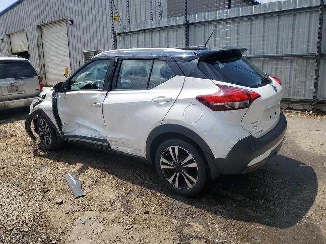  NISSAN KICKS 2020 Белы