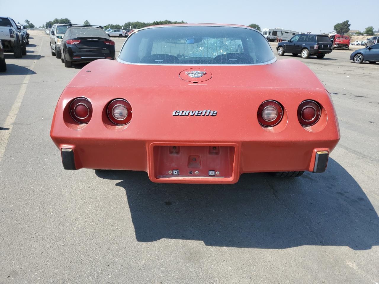 1Z87L8S408440 1978 Chevrolet Corvette