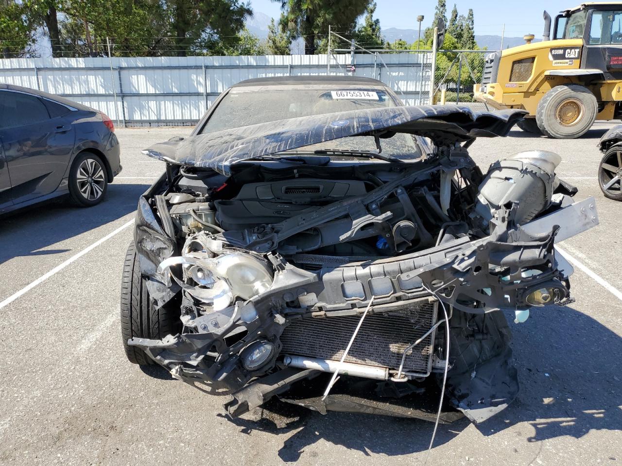 2008 Mercedes-Benz Clk 350 VIN: WDBTK56F68T099156 Lot: 66755314