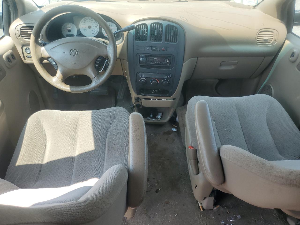 2003 Dodge Caravan Se VIN: 1D4GP25R83B329201 Lot: 65844204