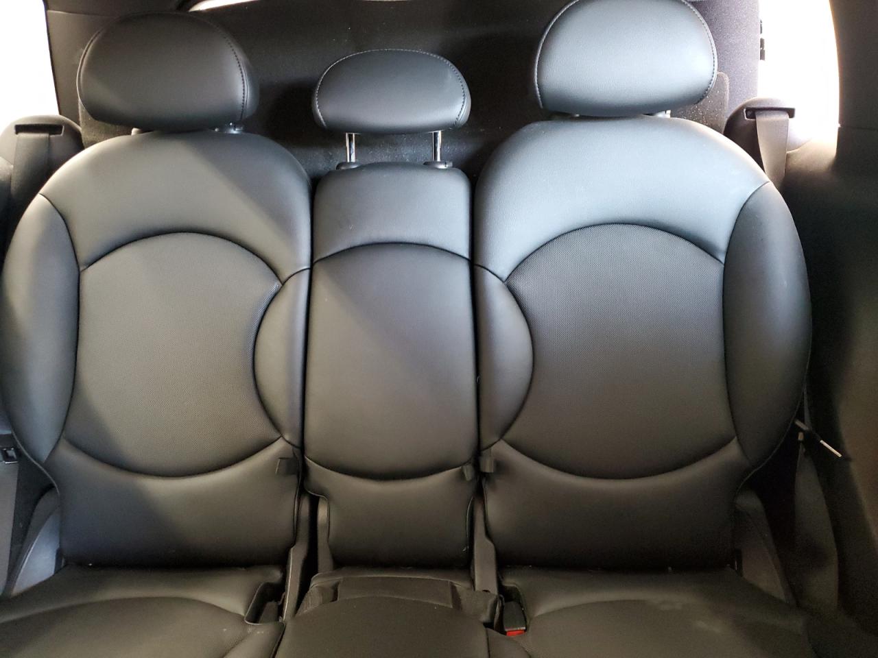 2015 Mini Cooper S Countryman VIN: WMWZC5C51FWP45930 Lot: 66969794