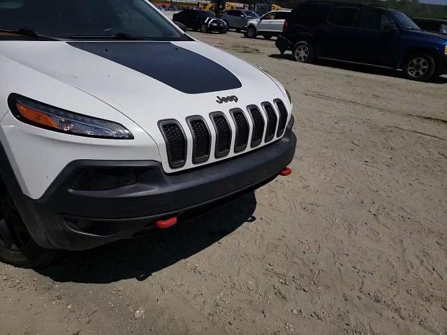 2016 Jeep Cherokee Trailhawk VIN: 1C4PJMBB2GW241762 Lot: 68347264