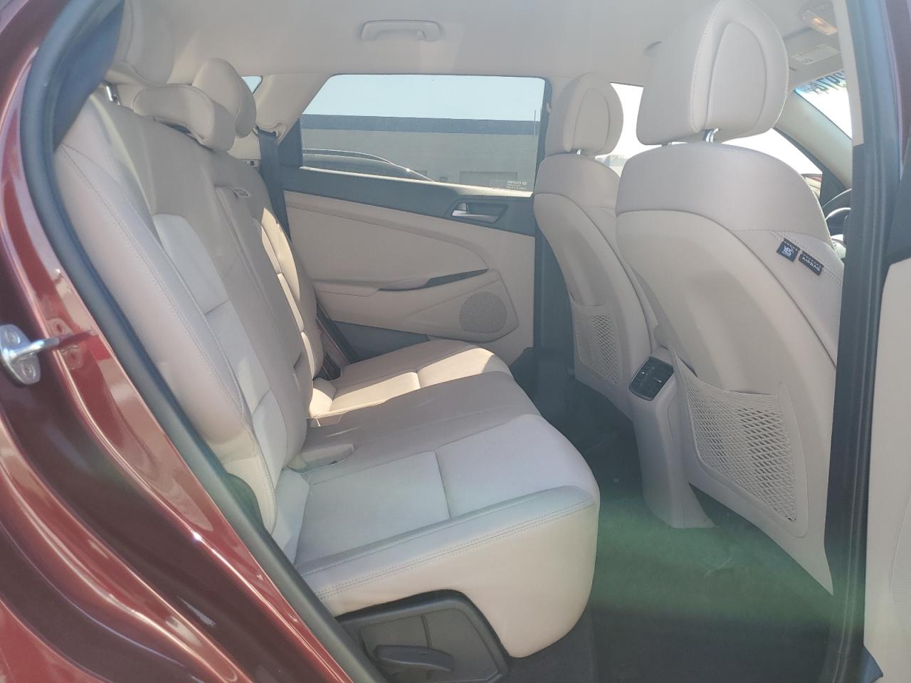 2017 Hyundai Tucson Limited VIN: KM8J33A25HU468318 Lot: 66612974