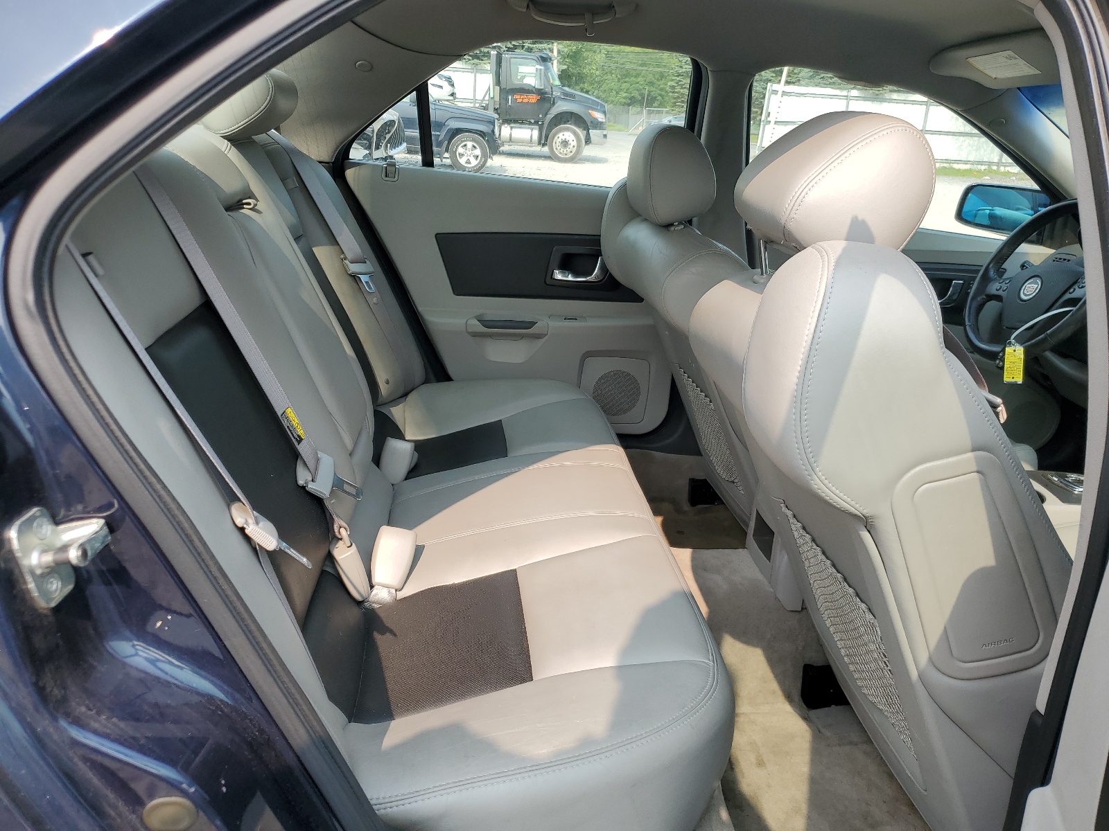 1G6DM57TX60113629 2006 Cadillac Cts