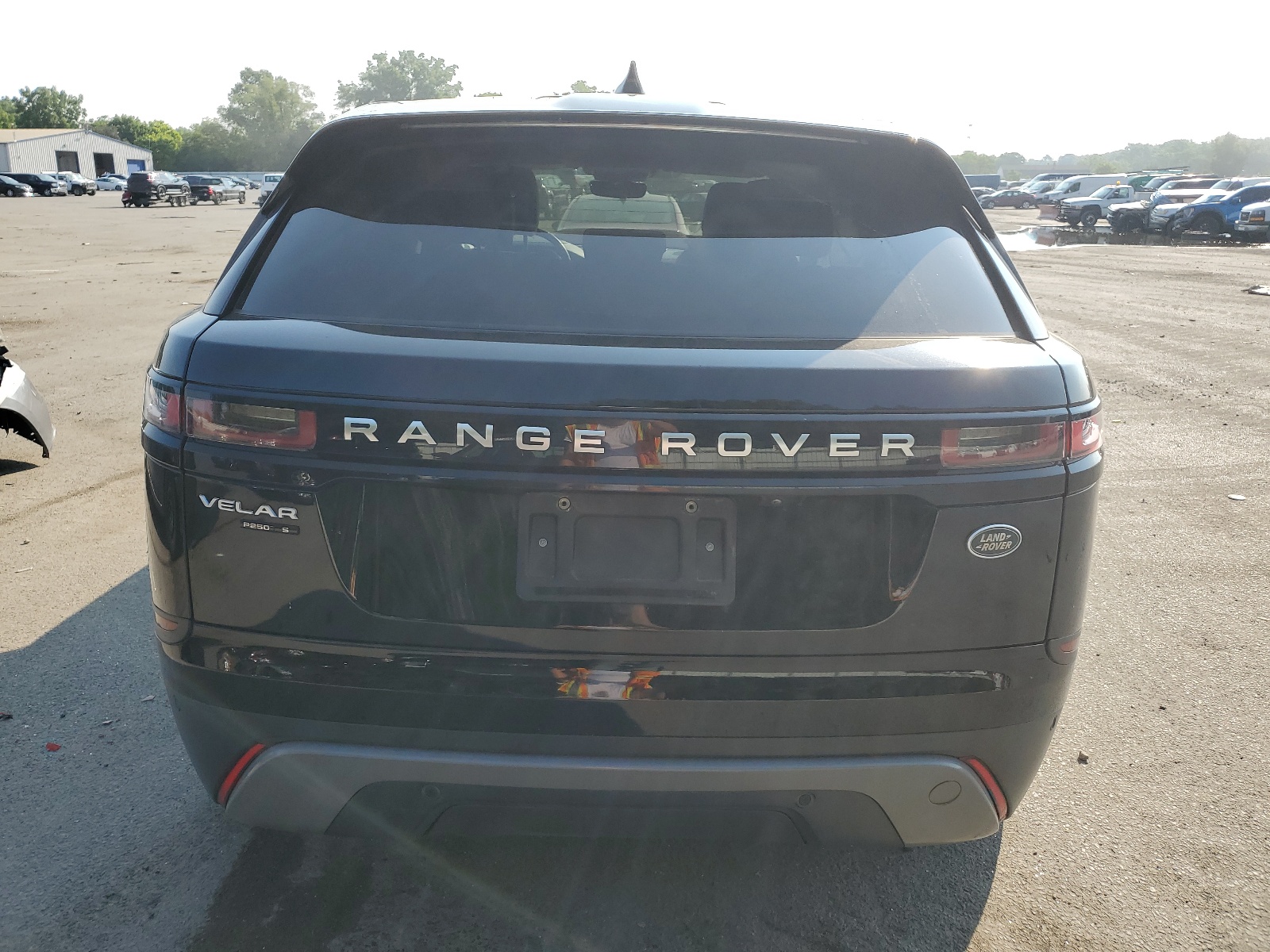 SALYB2EX4LA252646 2020 Land Rover Range Rover Velar S