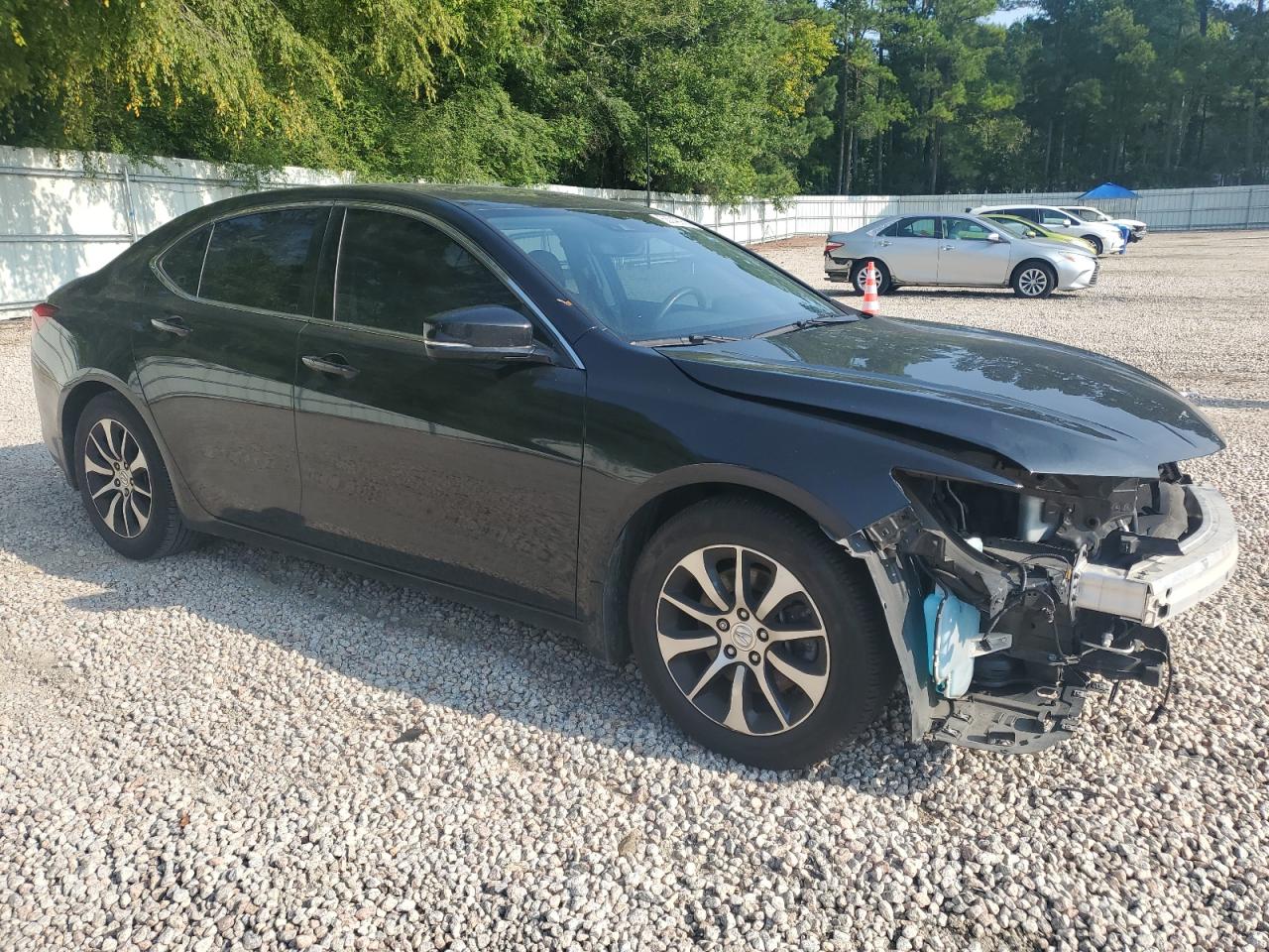 2015 Acura Tlx Tech VIN: 19UUB1F53FA011597 Lot: 63040974