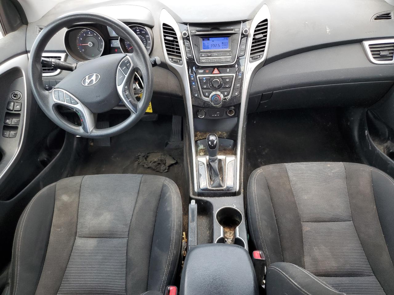 2016 Hyundai Elantra Gt VIN: KMHD35LH9GU284704 Lot: 64788474