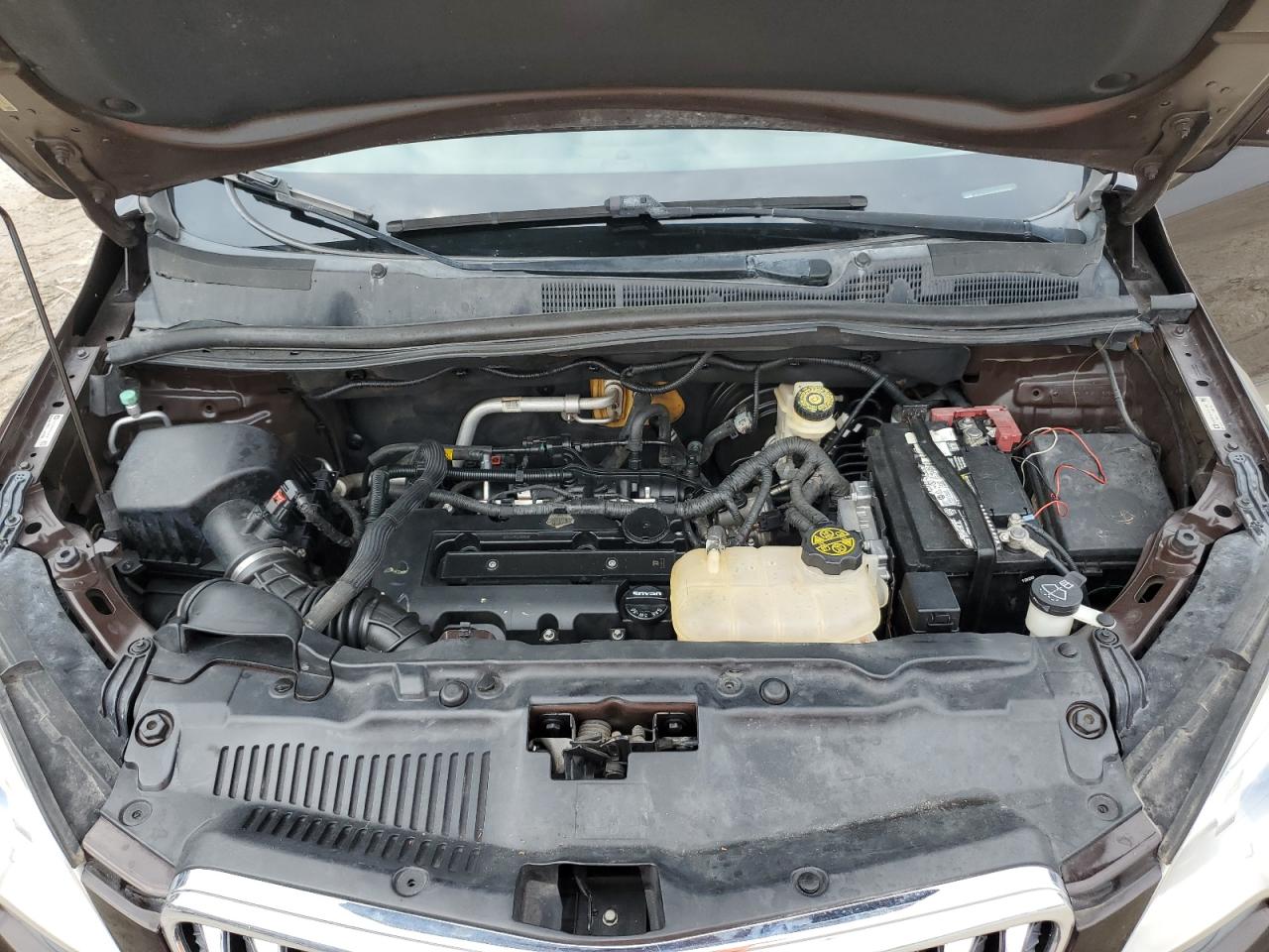 2015 Buick Encore VIN: KL4CJASB6FB244760 Lot: 66769884