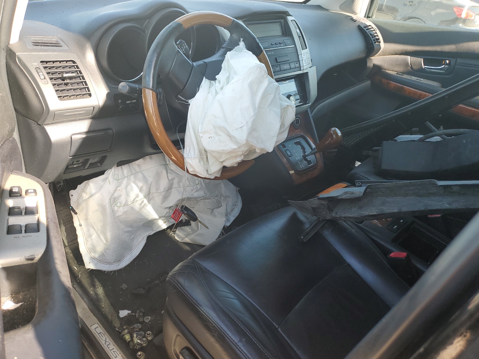 2T2HK31U68C053556 2008 Lexus Rx 350