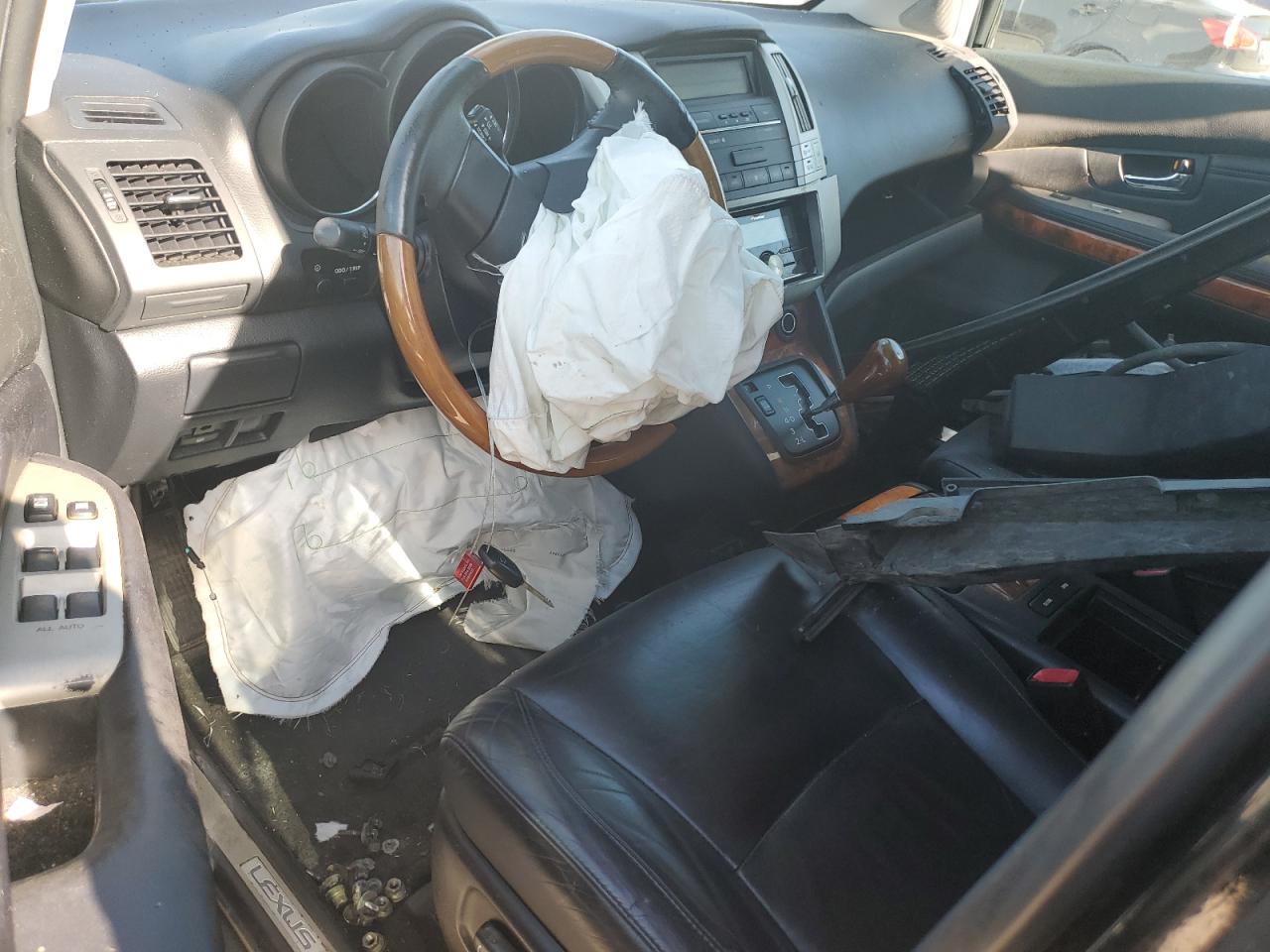 2008 Lexus Rx 350 VIN: 2T2HK31U68C053556 Lot: 67399904