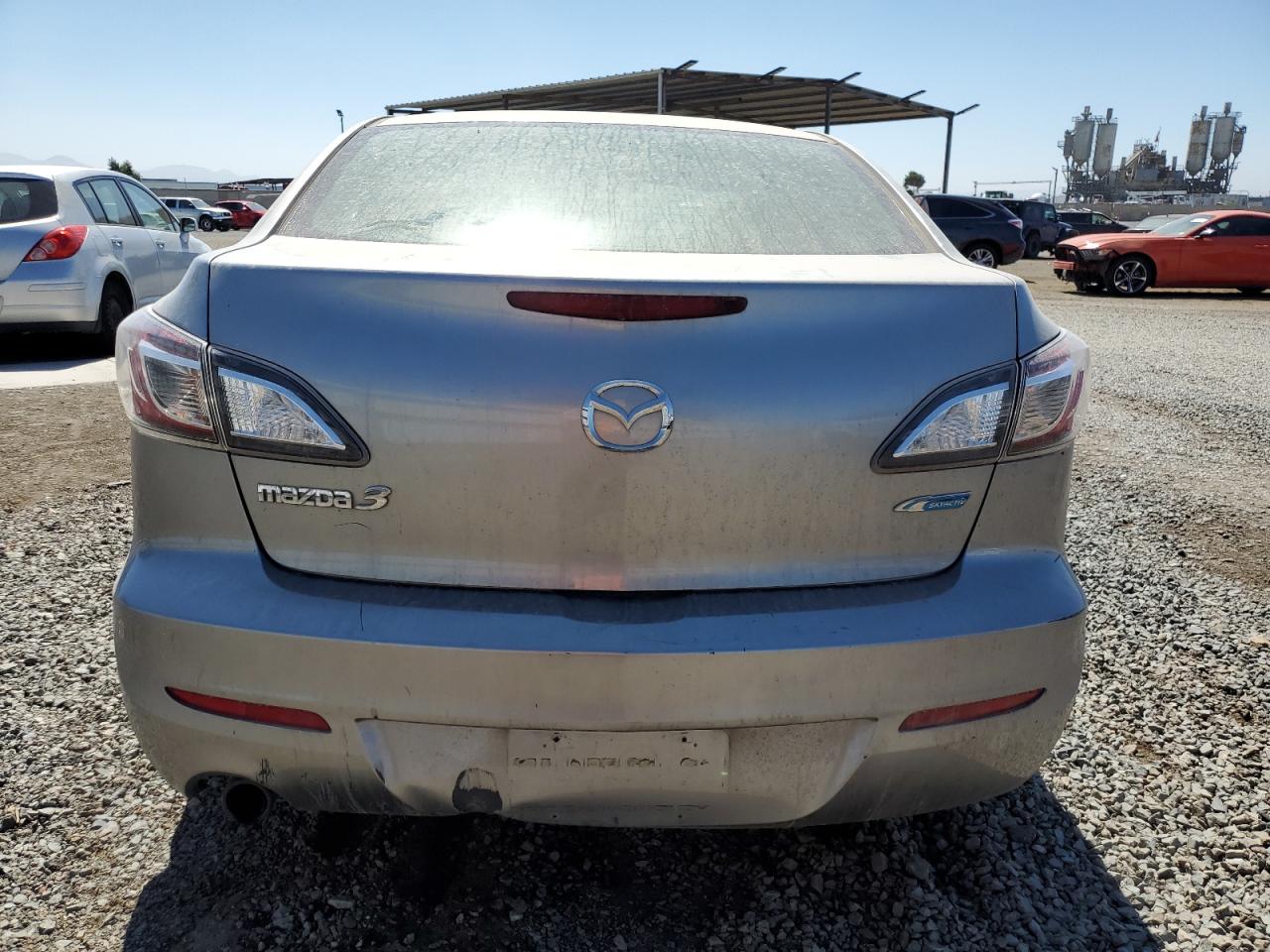 2013 Mazda 3 I VIN: JM1BL1VPXD1778902 Lot: 67754294