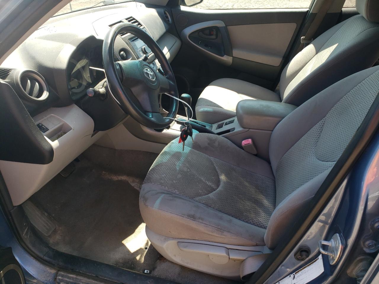 2008 Toyota Rav4 VIN: JTMBD33V885139121 Lot: 66337474