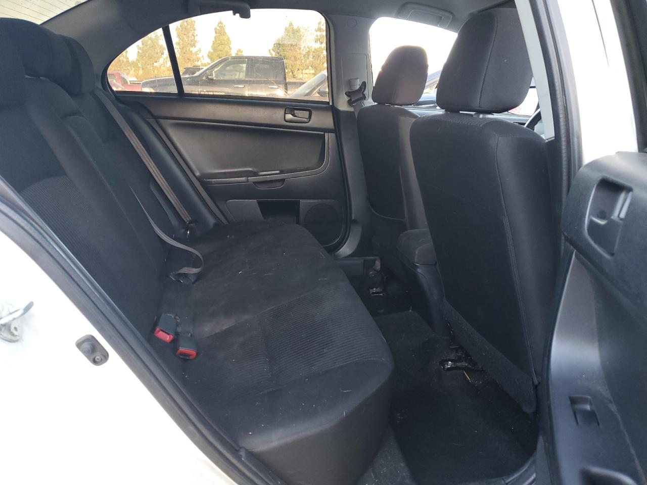 2014 Mitsubishi Lancer Se VIN: JA32V2FW5EU018042 Lot: 68575874