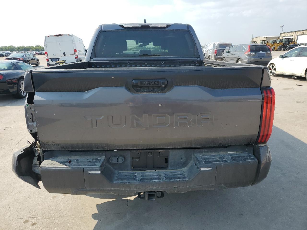 5TFLA5AB5RX031286 2024 Toyota Tundra Crewmax Sr