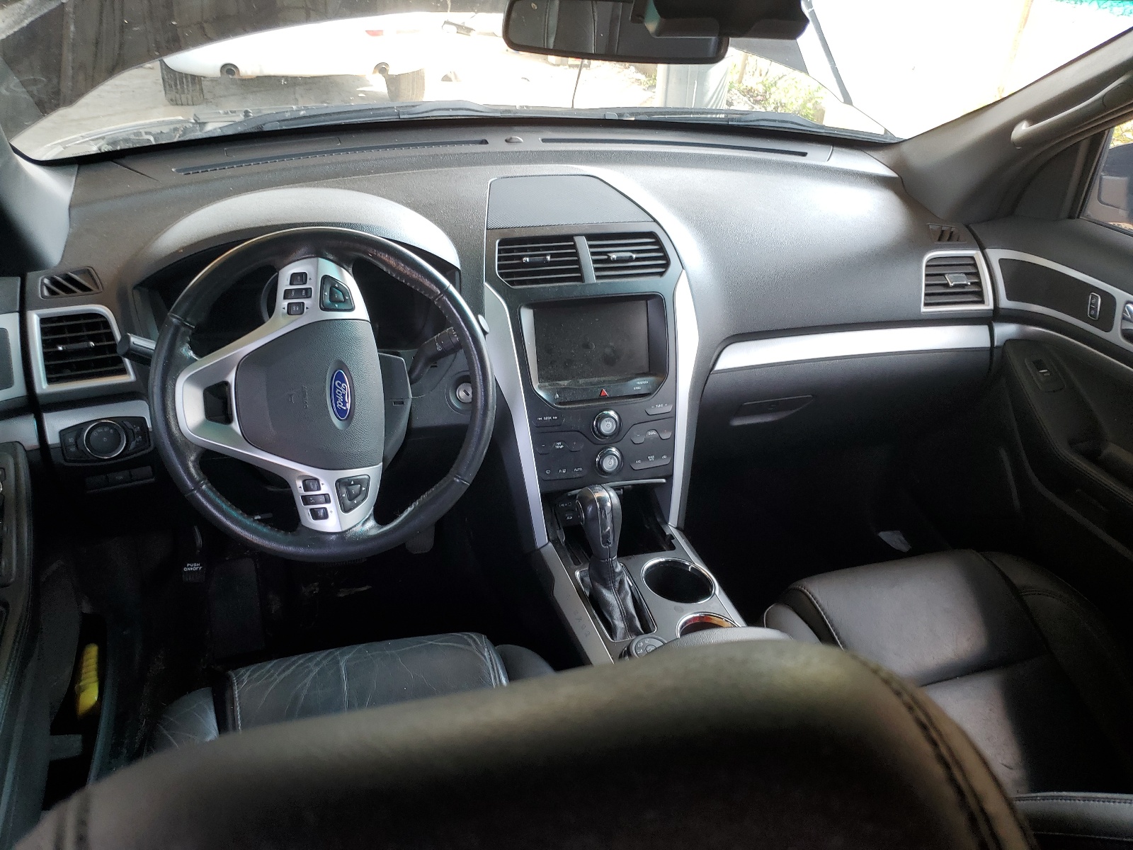 1FM5K8D84EGA25430 2014 Ford Explorer Xlt