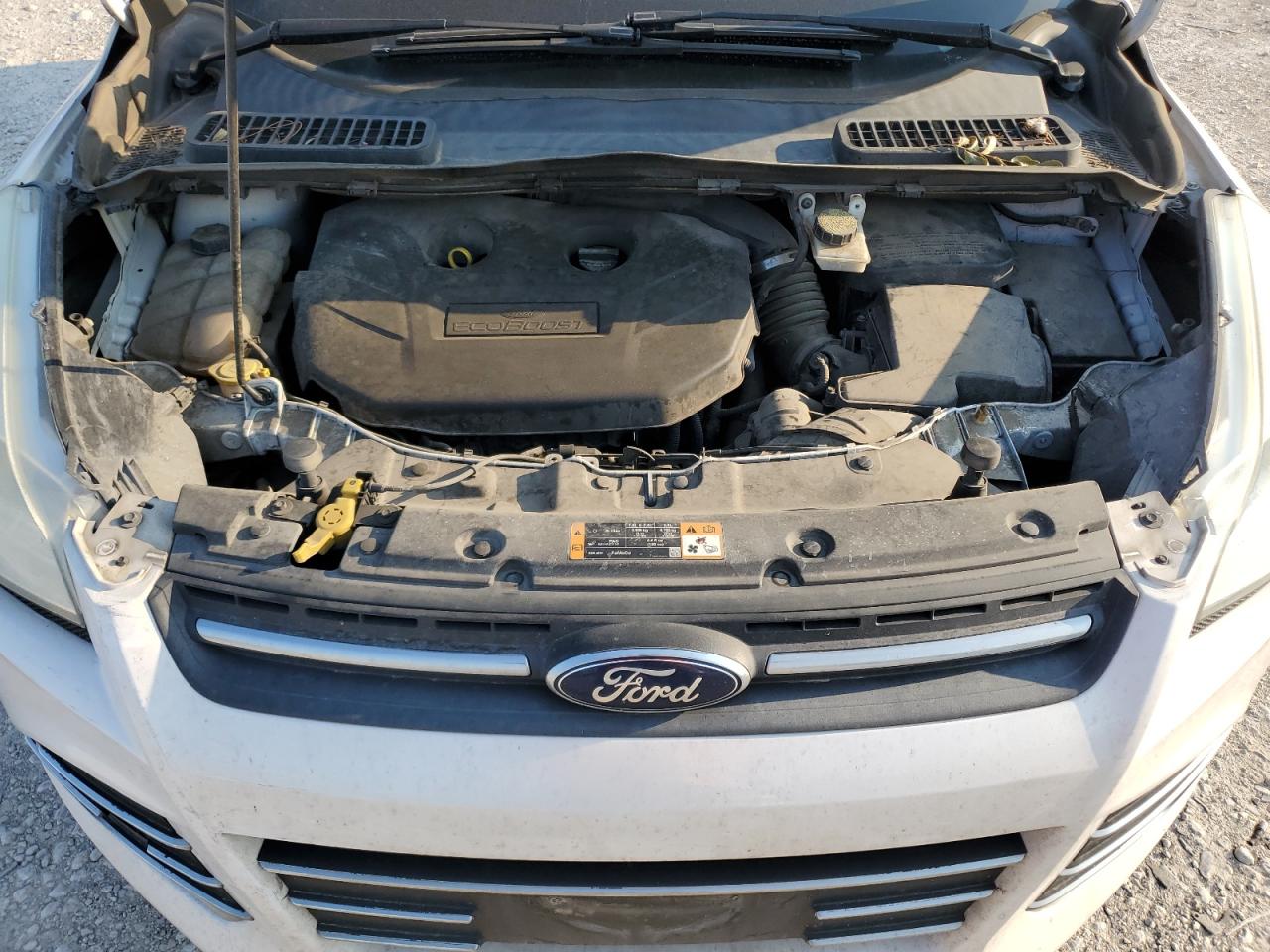 2014 Ford Escape Se VIN: 1FMCU0G93EUC92129 Lot: 65991584