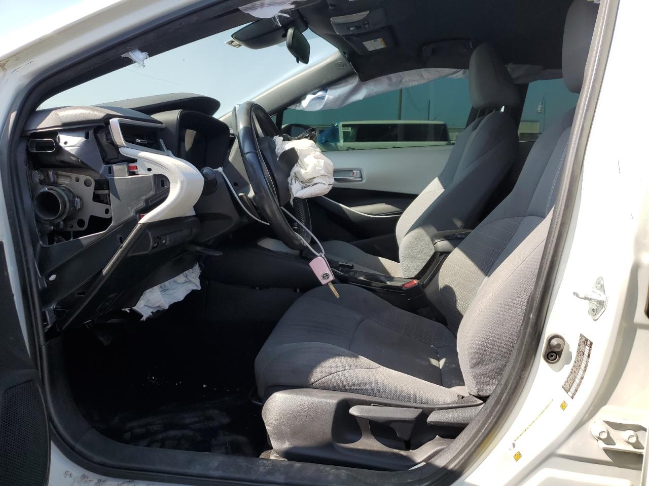 2020 Toyota Corolla Se VIN: JTDS4RCE4LJ009839 Lot: 89109705