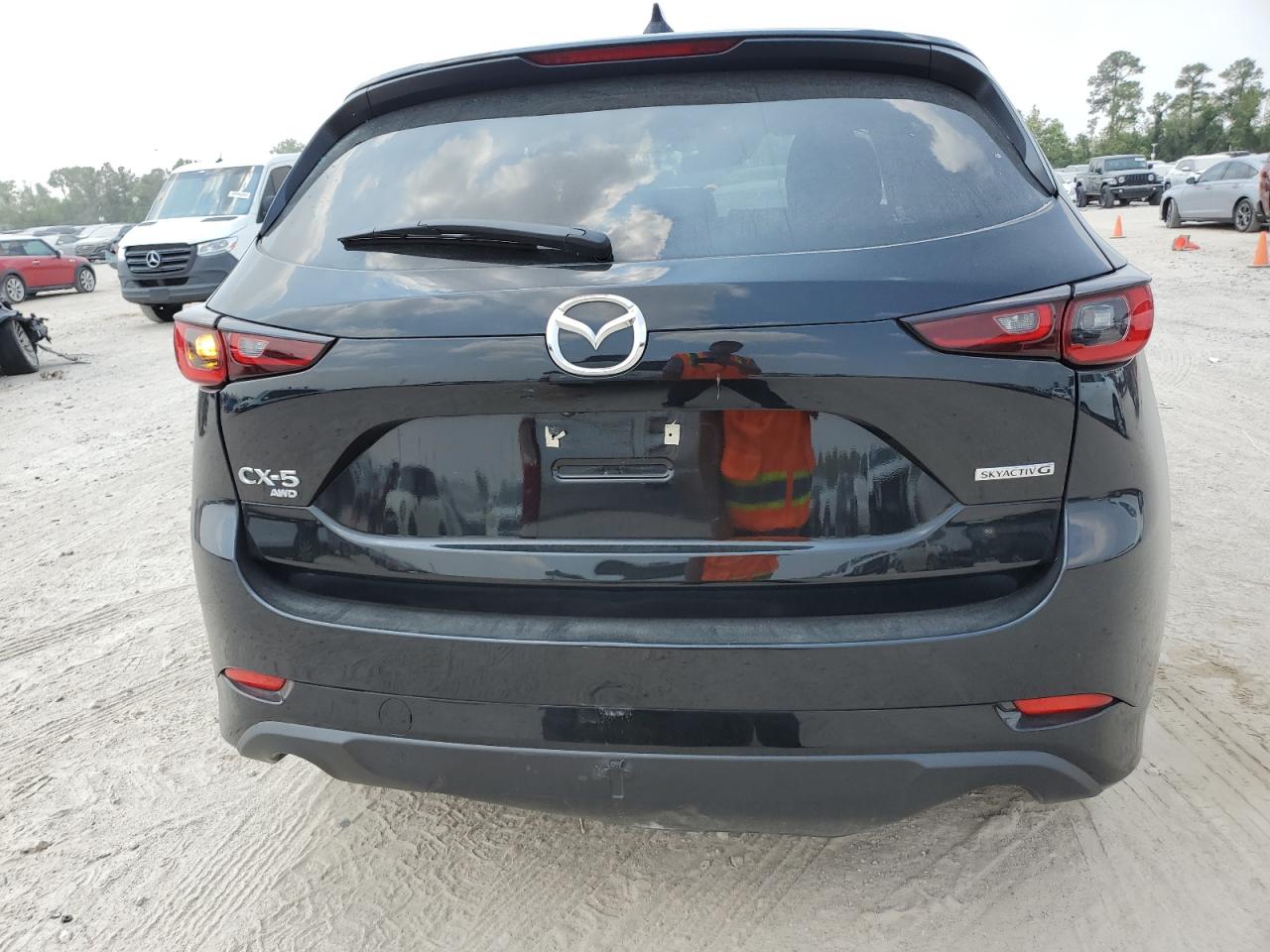 2024 Mazda Cx-5 Select VIN: JM3KFBBL3R0436789 Lot: 68490824