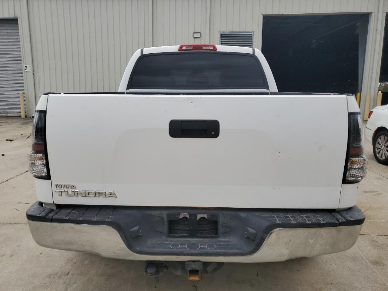 2008 Toyota Tundra Crewmax VIN: 5TBEV54158S480836 Lot: 64565974