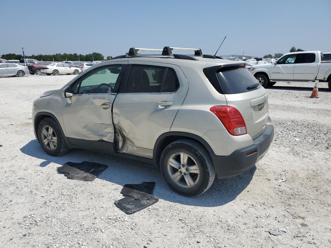 3GNCJLSB1GL168664 2016 Chevrolet Trax 1Lt