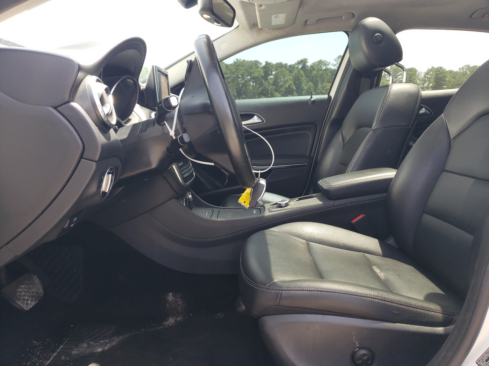 WDCTG4GB7FJ094463 2015 Mercedes-Benz Gla 250 4Matic