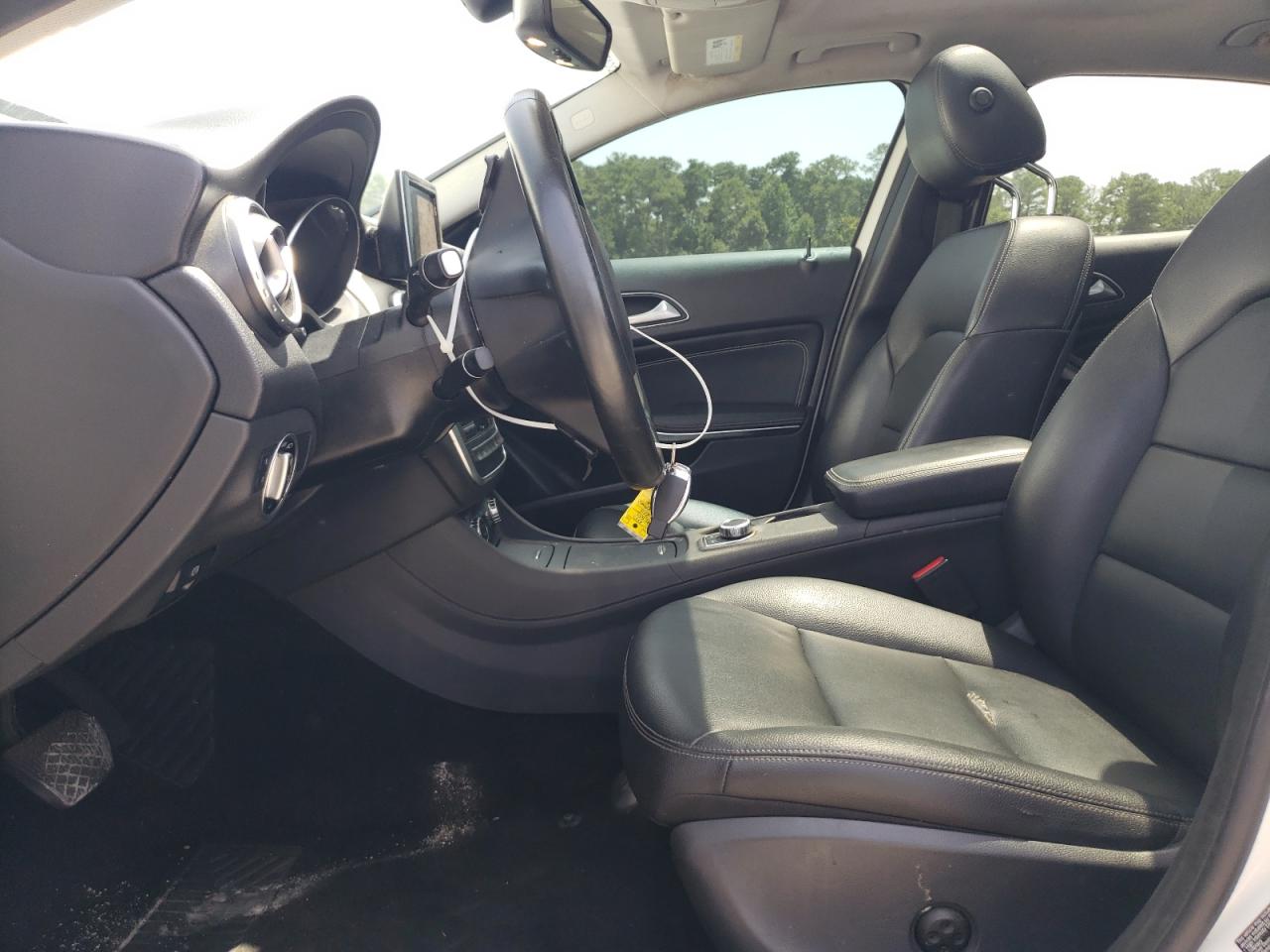 2015 Mercedes-Benz Gla 250 4Matic VIN: WDCTG4GB7FJ094463 Lot: 66077134