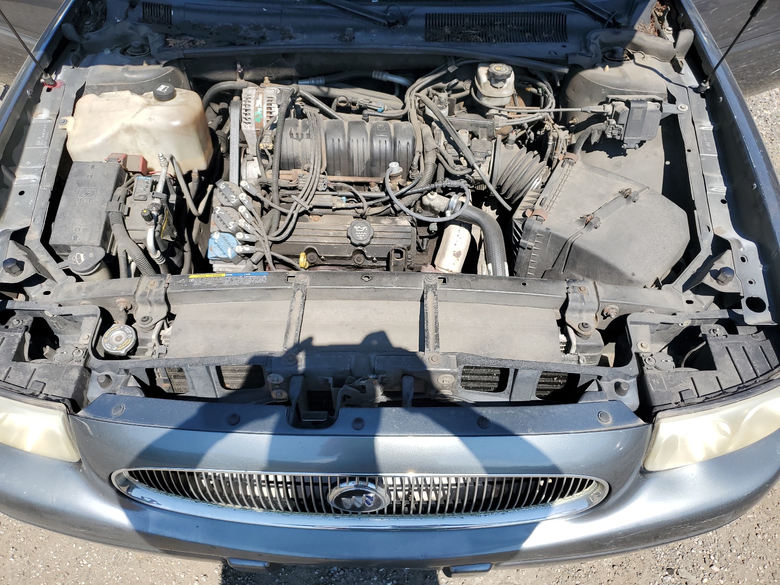 1G4HP52K54U147919 2004 Buick Lesabre Custom