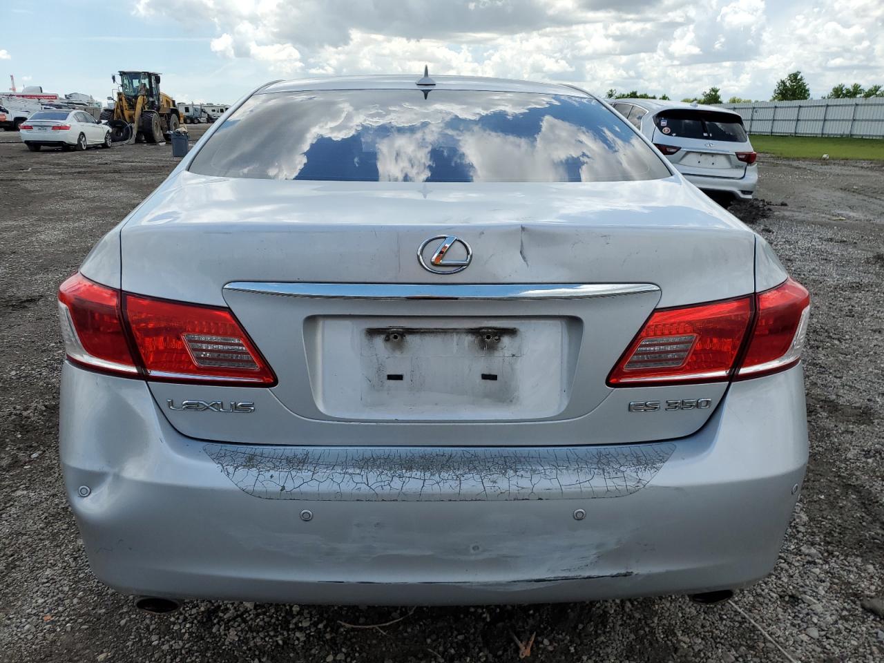 2010 Lexus Es 350 VIN: JTHBK1EG1A2361384 Lot: 67722884