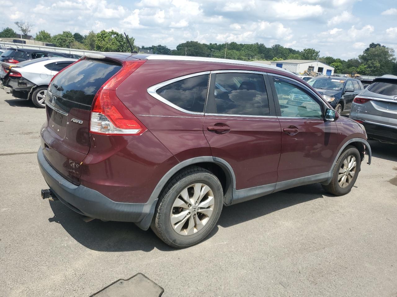 2014 Honda CR-V - Image 3