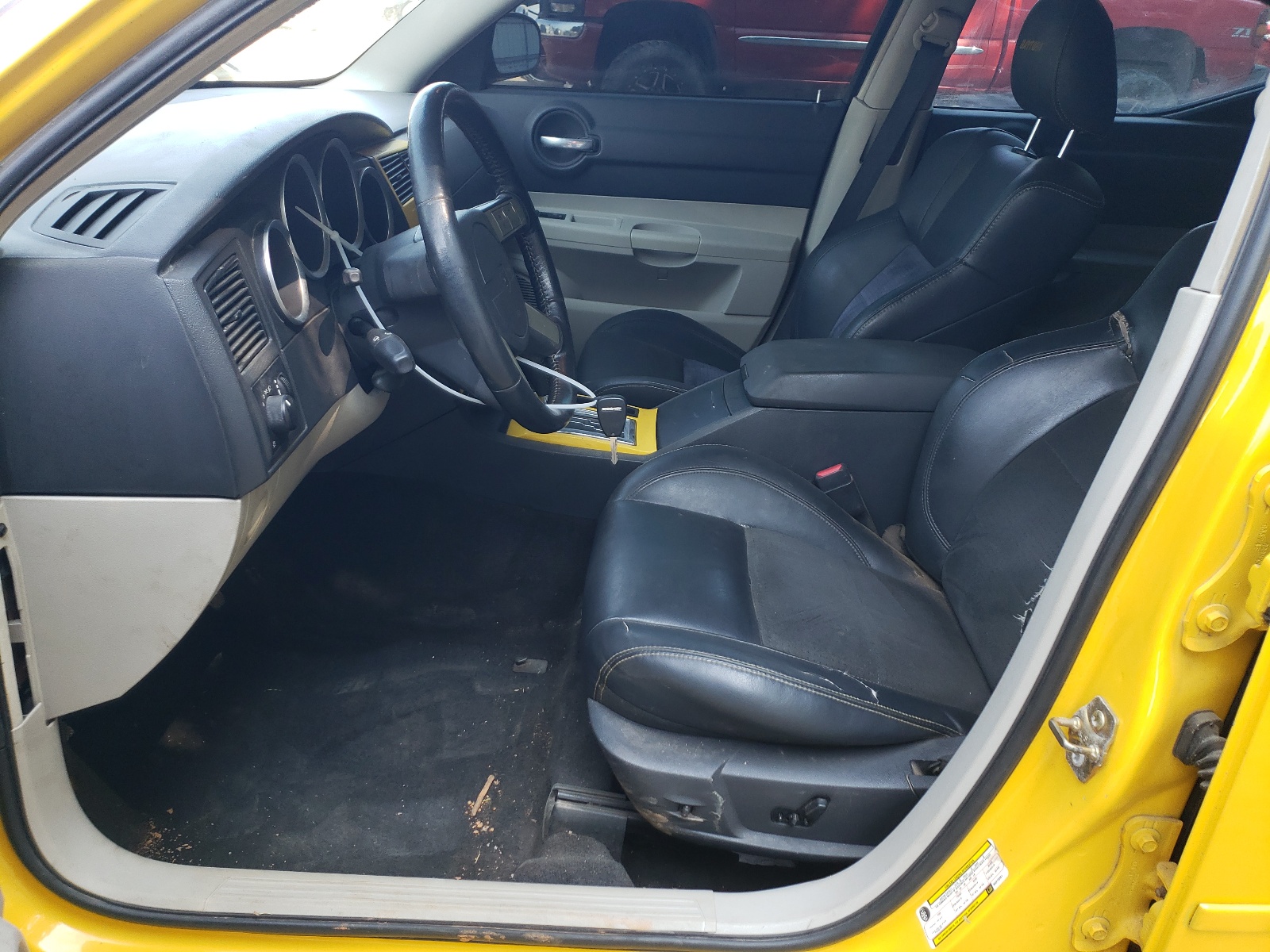 2B3KA53H66H373361 2006 Dodge Charger R/T