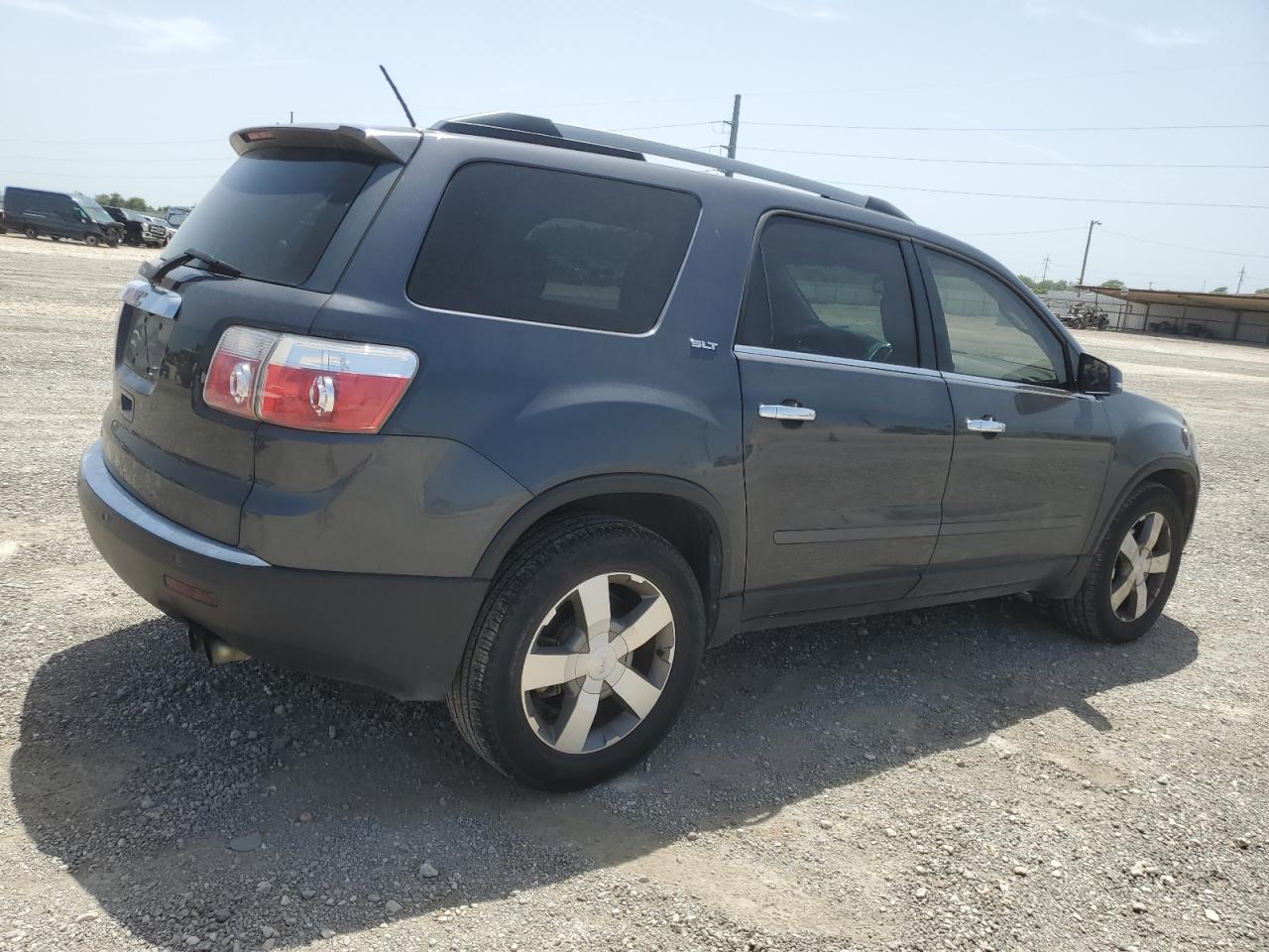 1GKKRRED2CJ329932 2012 GMC Acadia Slt-1