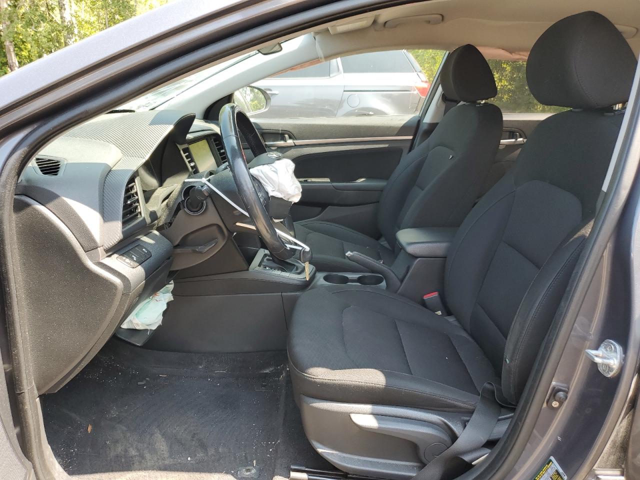 2019 Hyundai Elantra Sel VIN: KMHD84LF8KU776871 Lot: 67344414