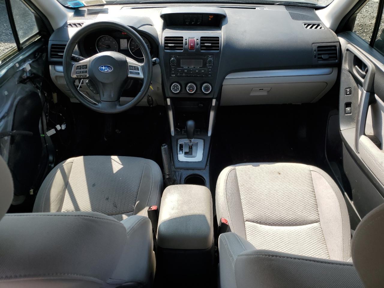 2015 Subaru Forester 2.5I VIN: JF2SJAAC8FH586706 Lot: 66689924