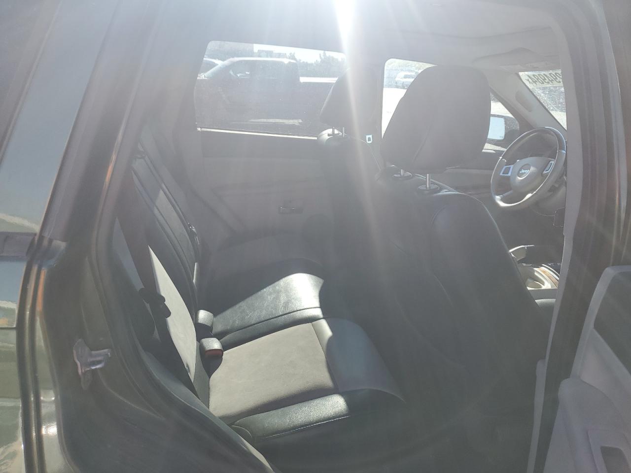 2009 Jeep Grand Cherokee Limited VIN: 1J8HS58T29C512727 Lot: 68294984