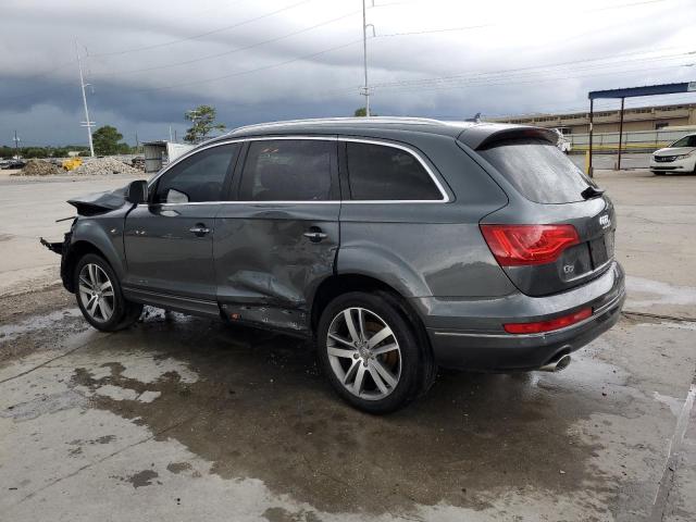  AUDI Q7 2014 Серый