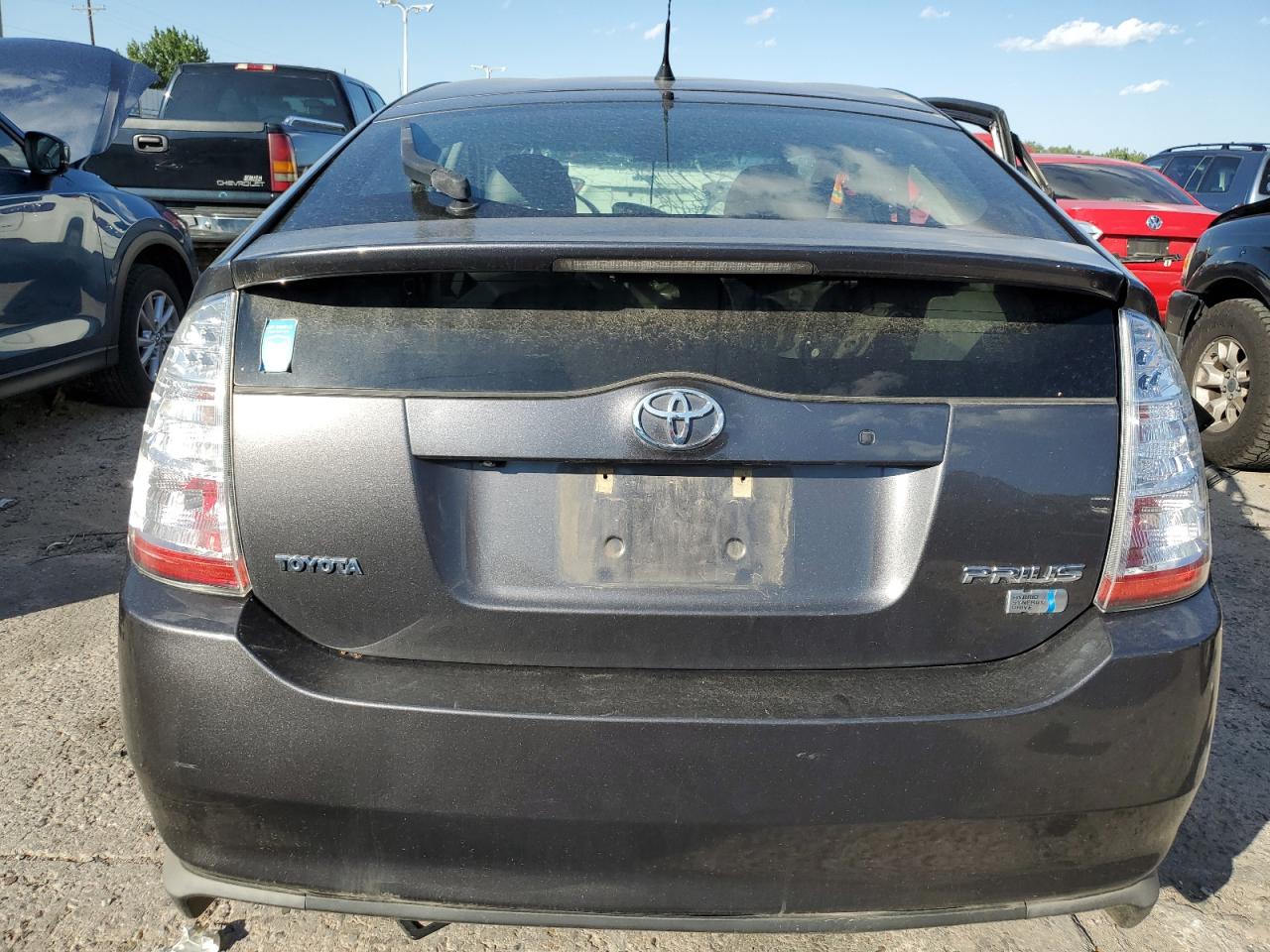 JTDKB20U293470432 2009 Toyota Prius