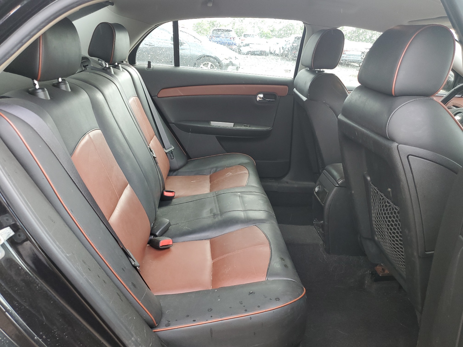 1G1ZK57B694208565 2009 Chevrolet Malibu Ltz