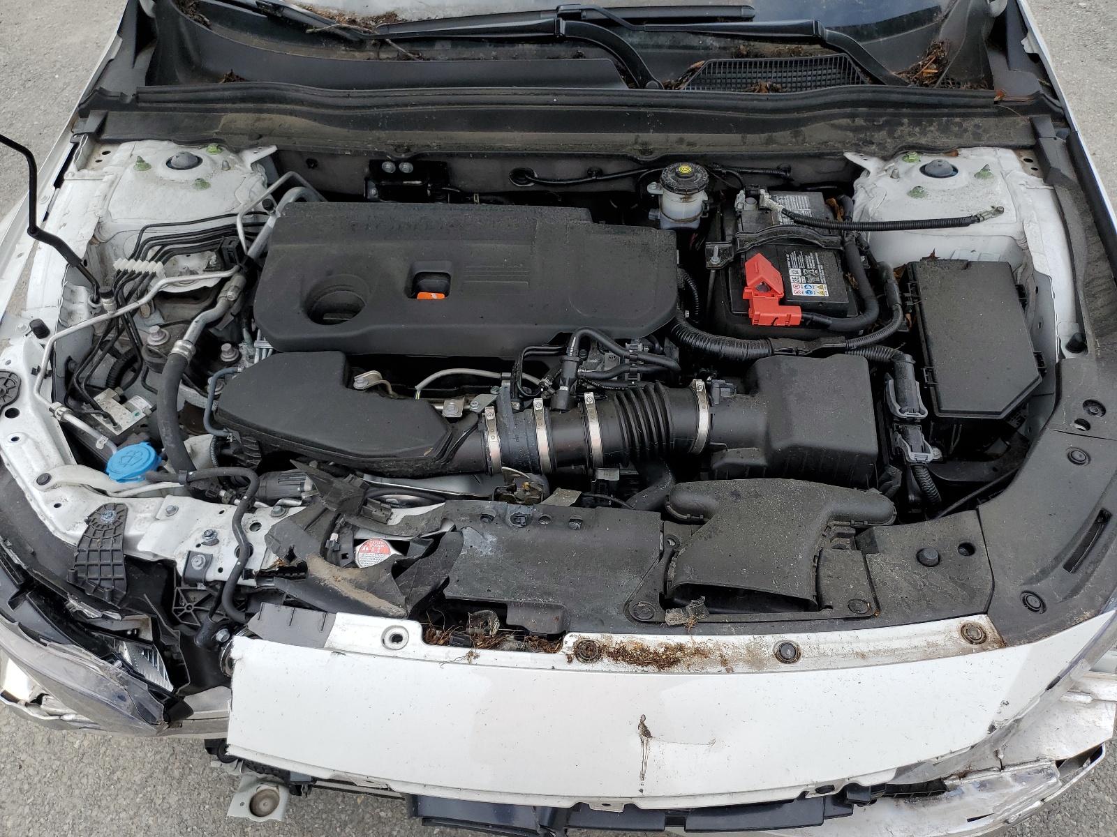 1HGCV2F32NA016988 2022 Honda Accord Sport