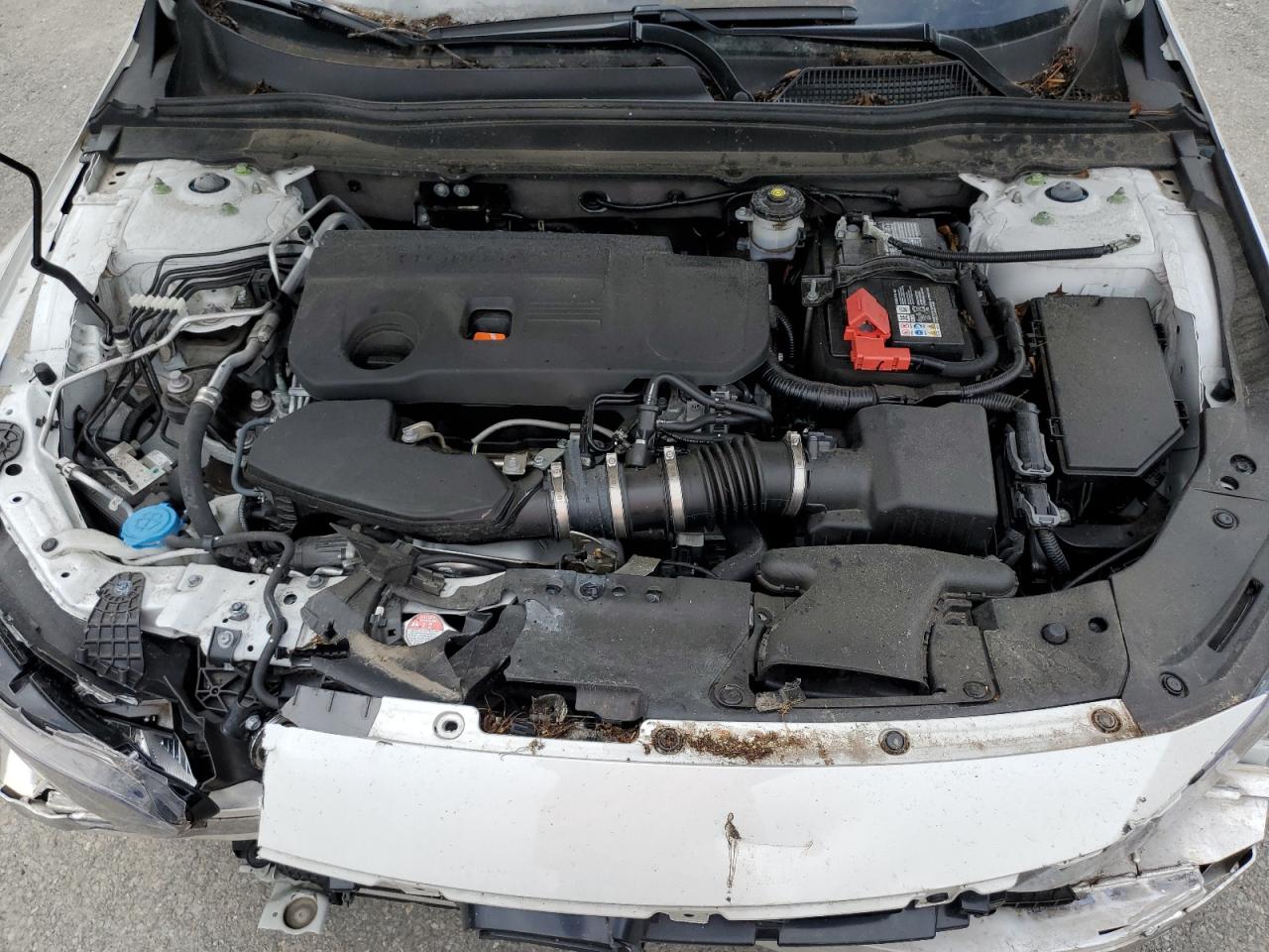 2022 Honda Accord Sport VIN: 1HGCV2F32NA016988 Lot: 66648974