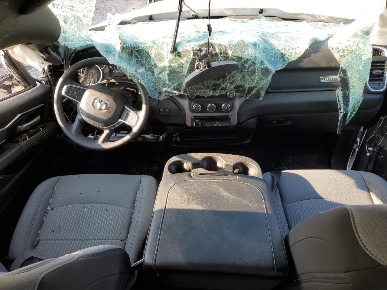 2024 Ram 2500 Big Horn VIN: 3C6UR5DL0RG285730 Lot: 66267834